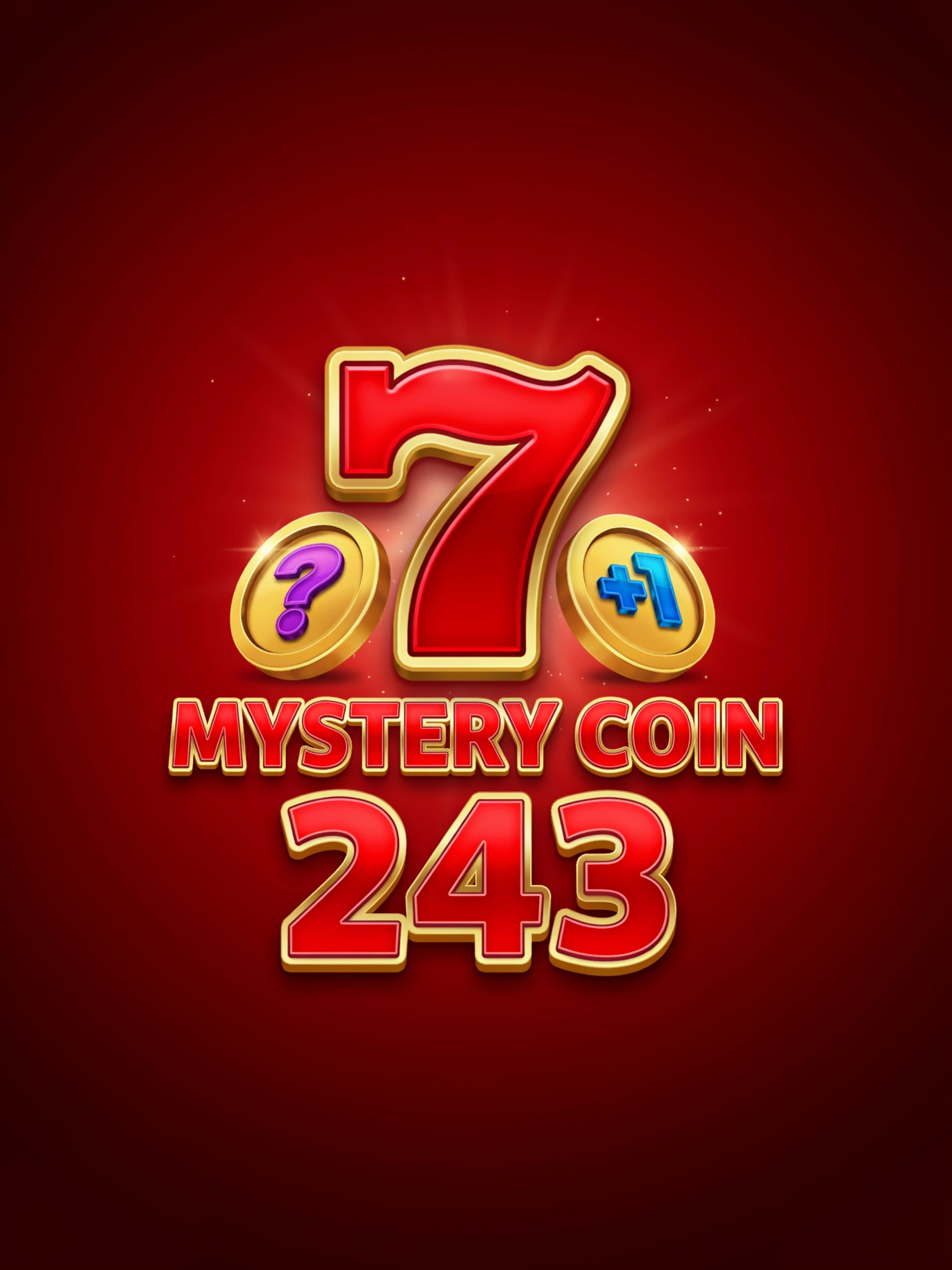 Mystery Coin 243 pokie game screenshot
