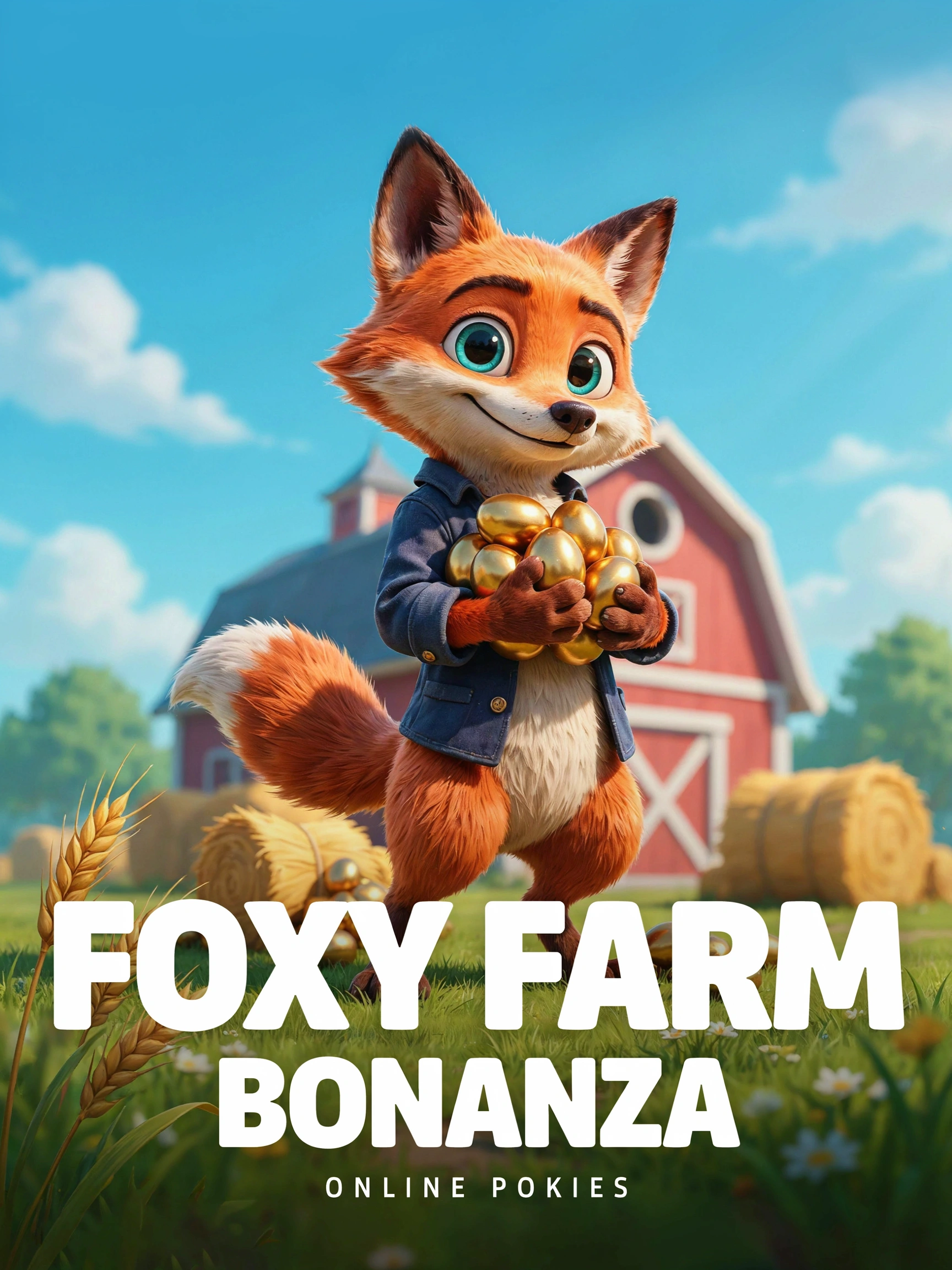 Better Barn House Bonanza pokie game cover